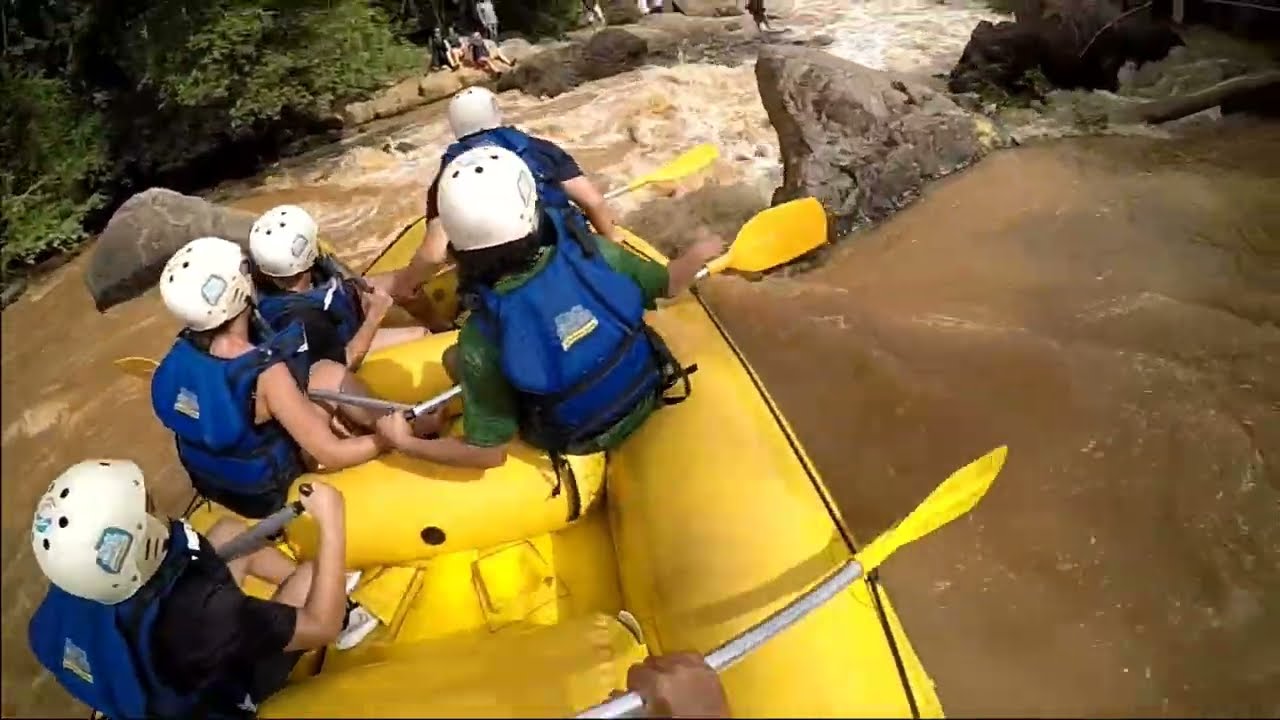 🇧🇷PLANET CANOE FALLS 