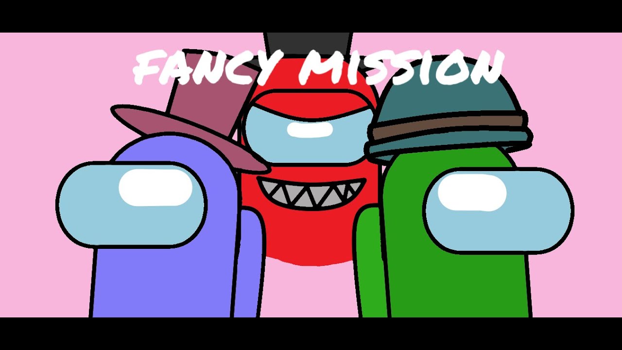 MASHUP | Kyle Allen Music², fancy mission animation