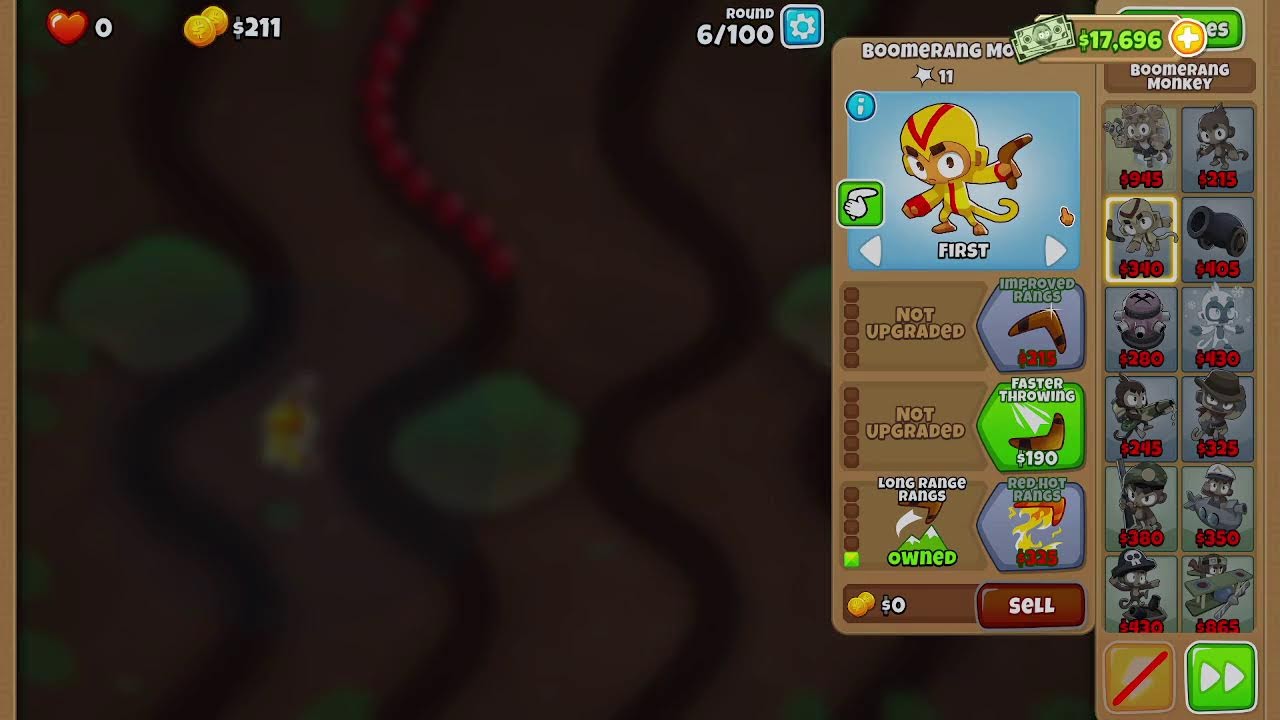 I'm Back! Playing Some BTD6 LIVE!