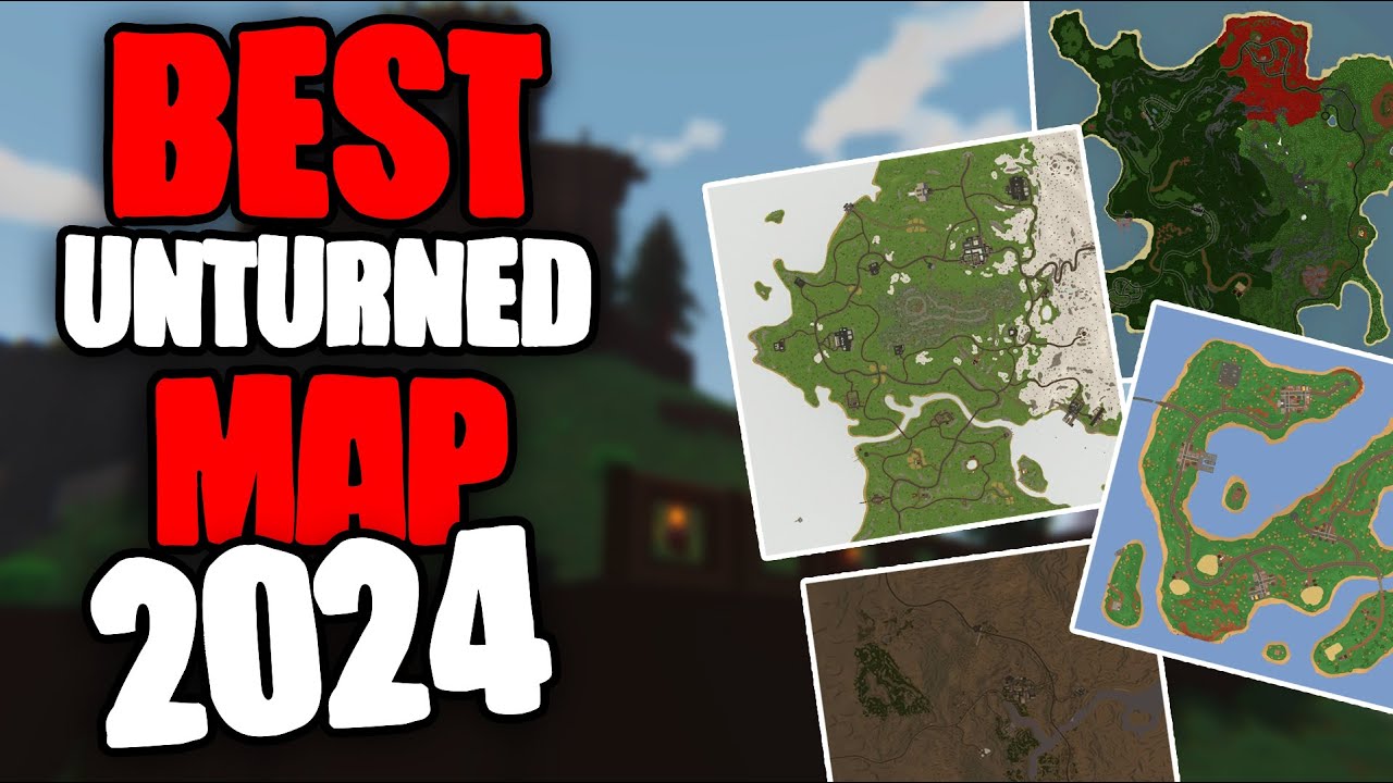 Best Unturned Maps To Play In 2025