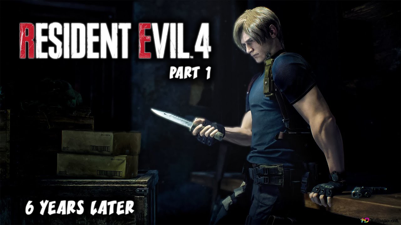 This Is a Whole Different Level… 😨 | Resident Evil 4 Remake LIVE 🔴 | Part 1 #residentevil4