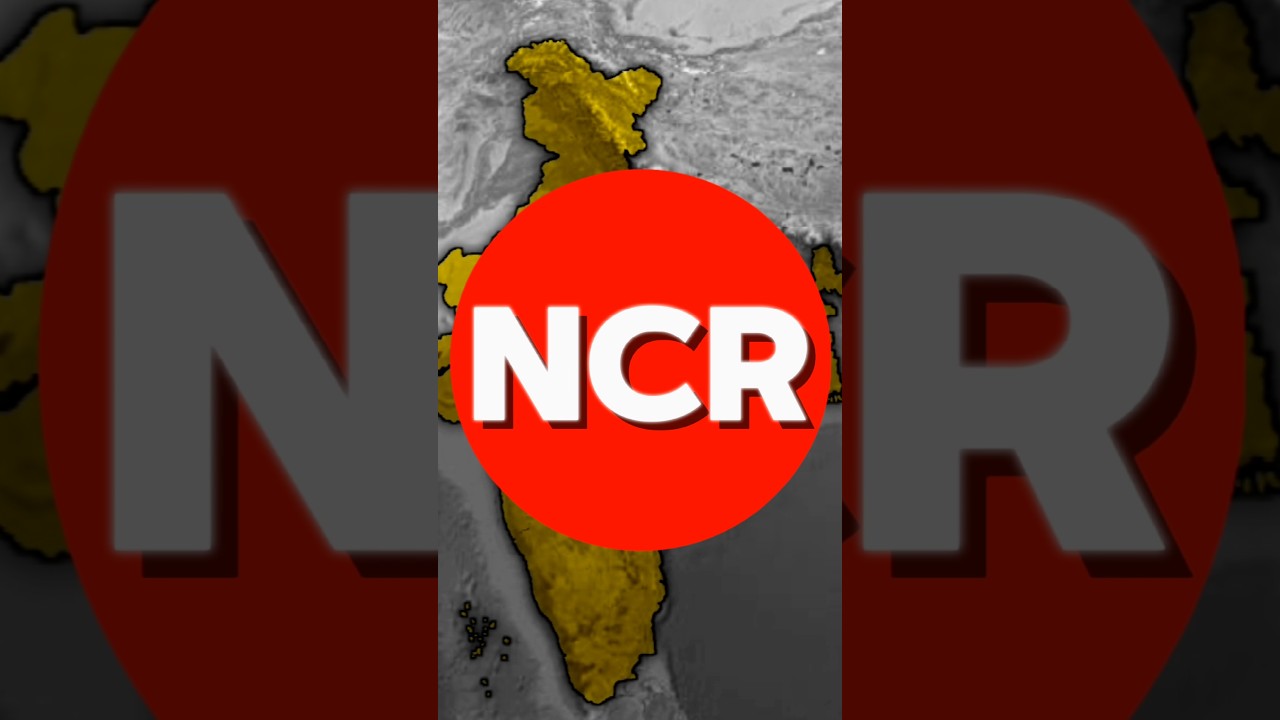 What is NCR | Delhi NCR | Rajasthan | Haryana | 