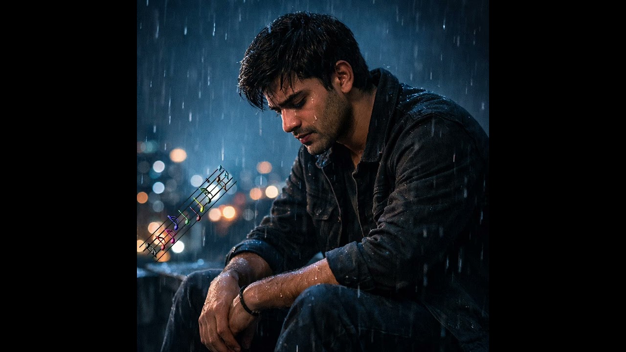 “खामोश दिल 💔 | Very Sad Hindi Song | Emotional Breakup Song | Alone Feelings” 2026new #viral #song 