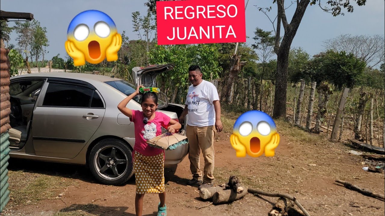JUANITA YA REGRESO A CASA,Ella Nunca Se Imagino Q Todo Esto Hiba COMPRAR EN LA DESPENSA😱😱