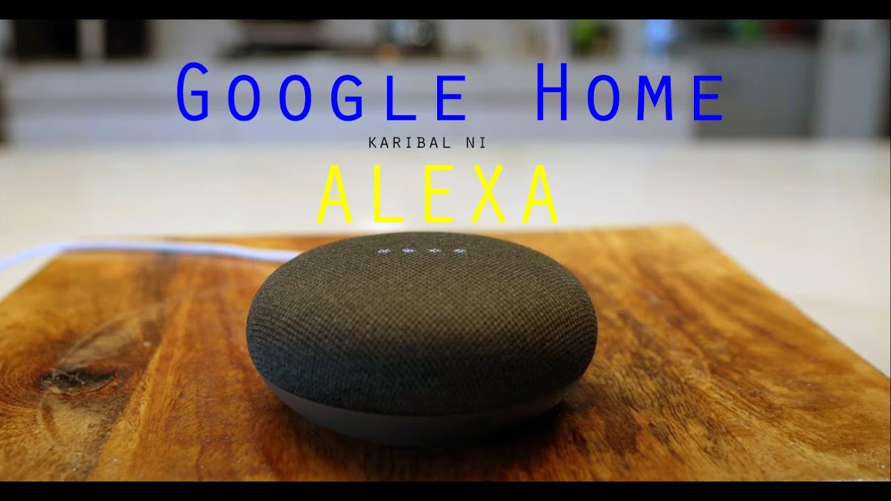 Paano mag install ng Google home mini 2