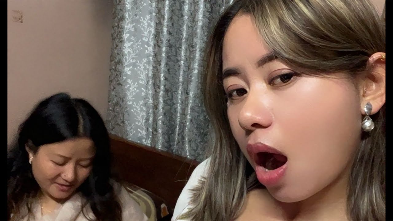 Kaili Nagin is live