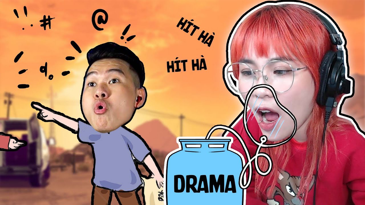 GTA | Đang l&agrave;m ch&aacute;n qu&aacute; n&ecirc;n Misthy h&iacute;t h&agrave; drama t&igrave;nh &aacute;i Rambo dui qu&aacute; trời