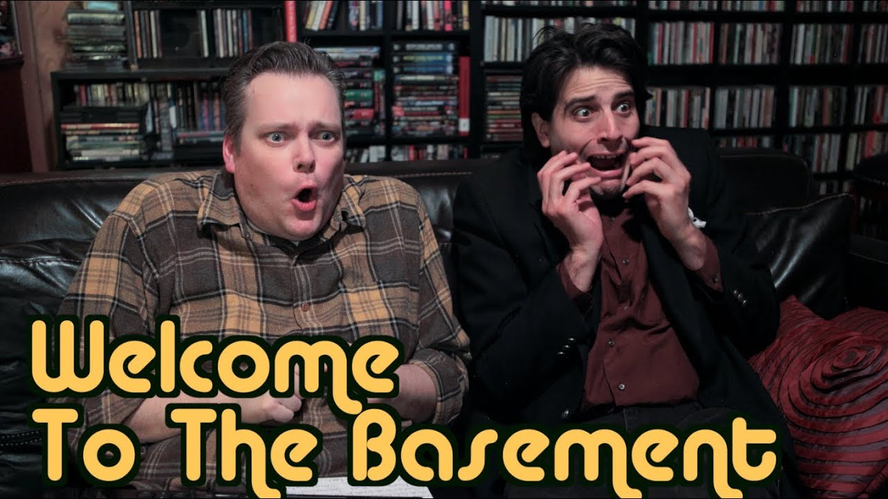 The Ghost and Mr. Chicken (Welcome To The Basement)