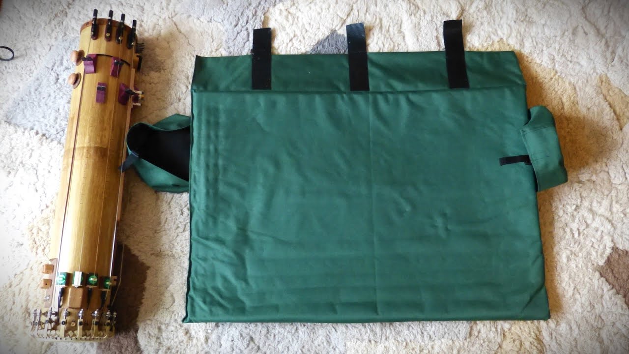 Bamboo Mulatar Bag
