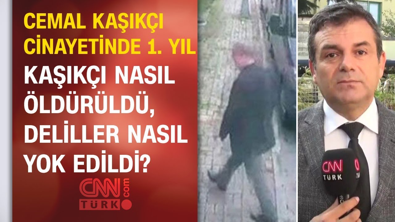 Cemal Kaşıkçı cinayetinde 1. yıl | Kaşıkçı nasıl öldürüldü, deliller nasıl yok edildi?