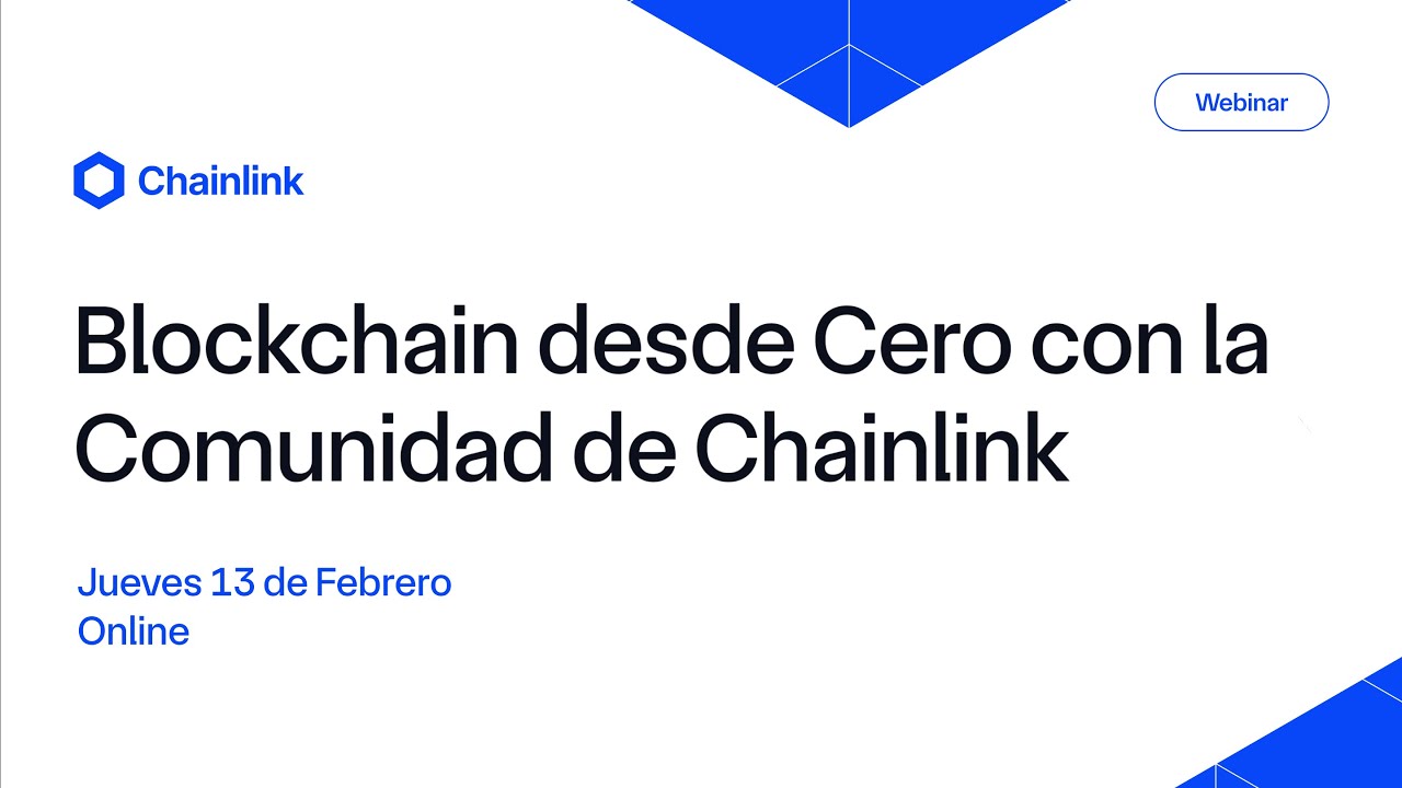 Blockchain desde Cero: Explorando la Nueva Ola Tecnológica