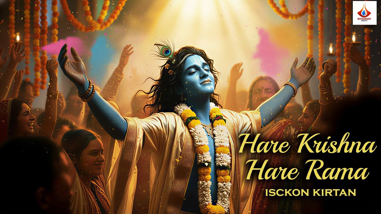 Best Of ISKCON Kirtan 🎶 | Hare Krishna Hare Rama | Deep Meditation & Inner Peace