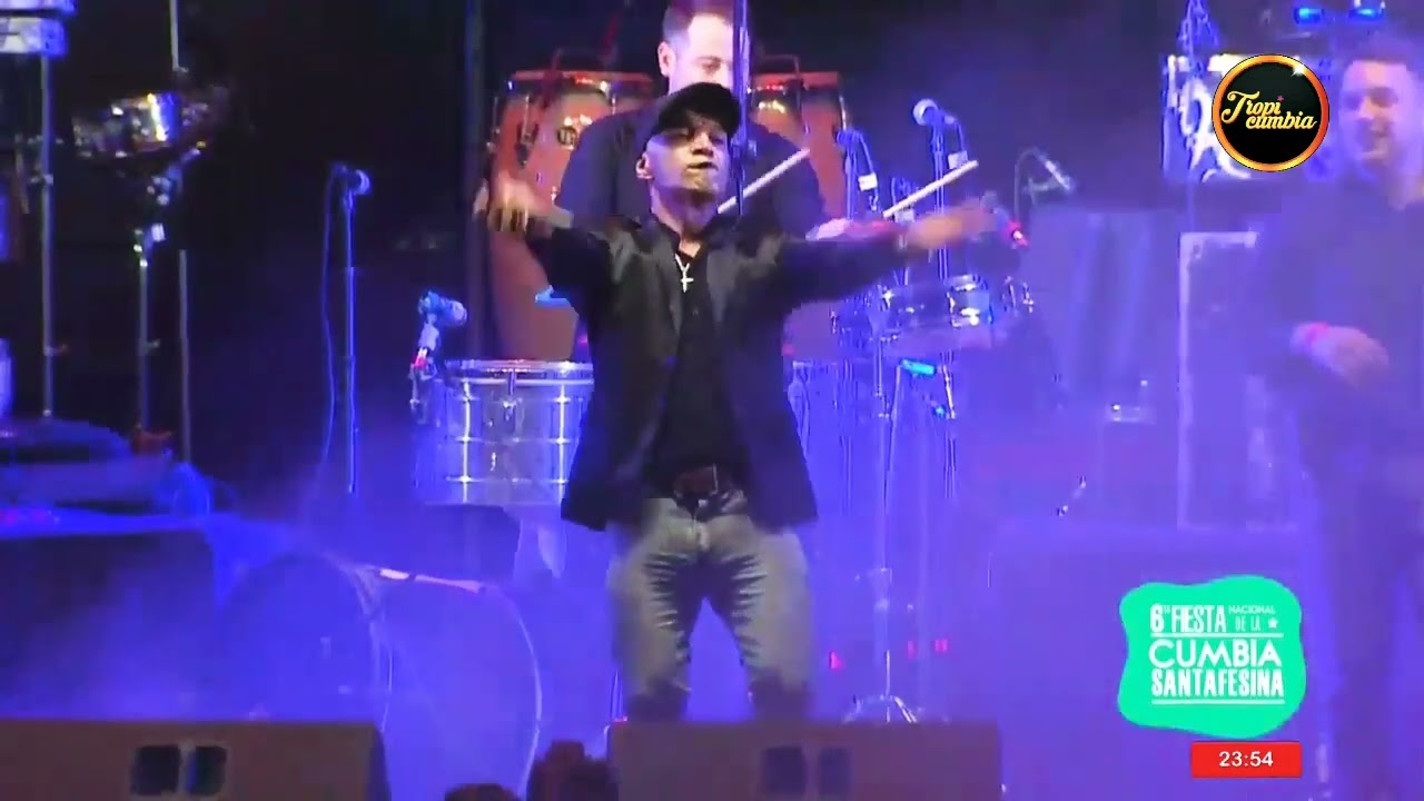 Chanchi - EN VIVO | 6ta Fiesta De La Cumbia Santafesina