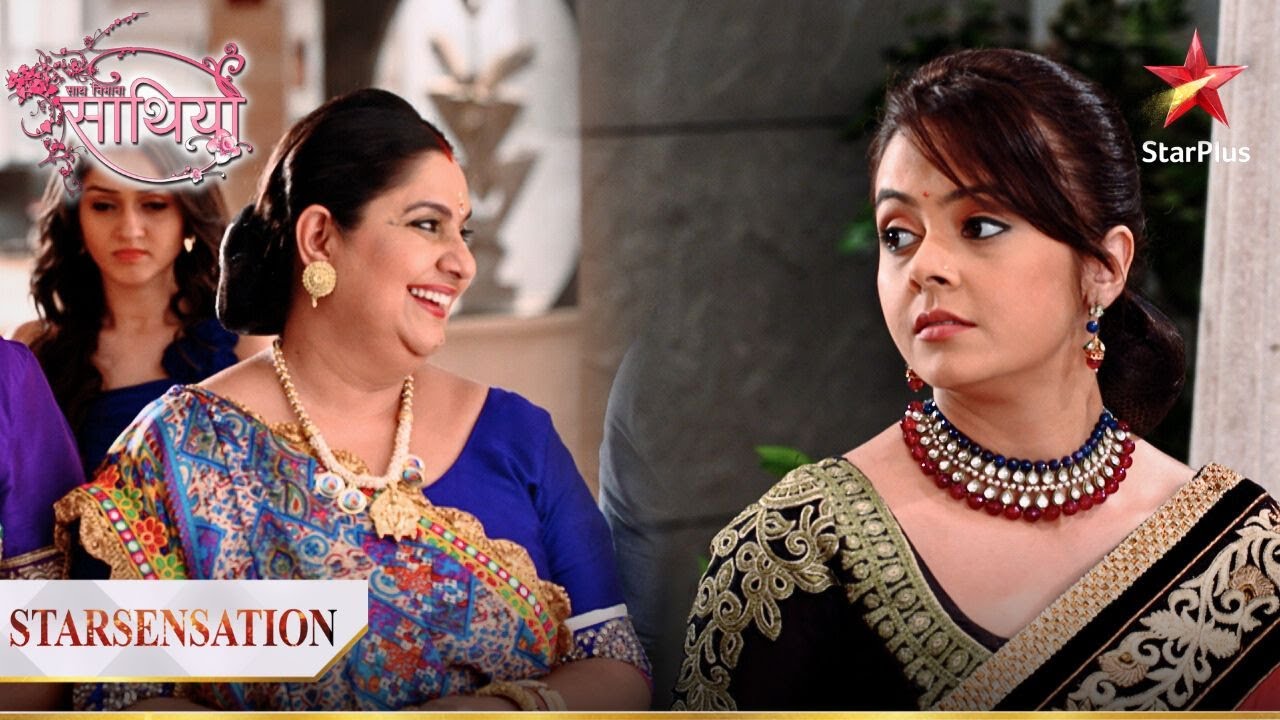 Gopi dhoondhegi Gaura ka sach! | Saath Nibhana Saathiya