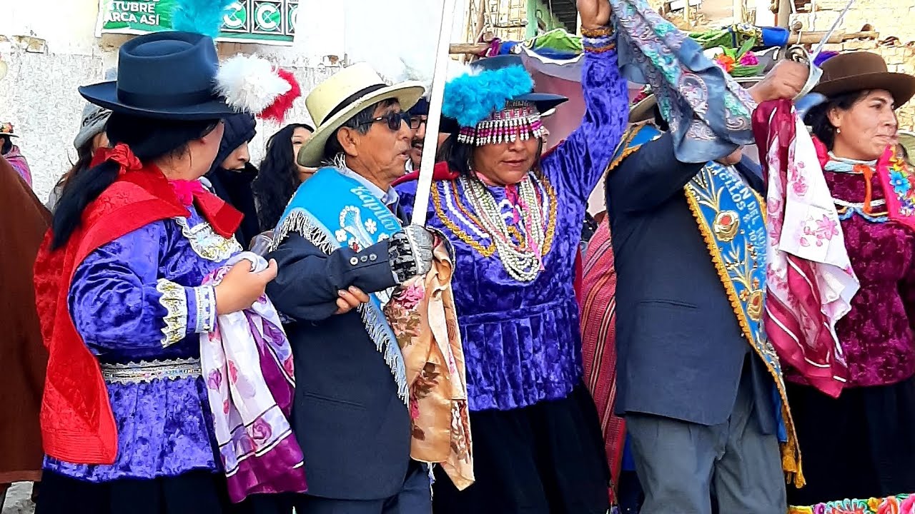 Fiesta Patronal en honor a la Virgen del Rosario de Ticllos-2022 (2/8)