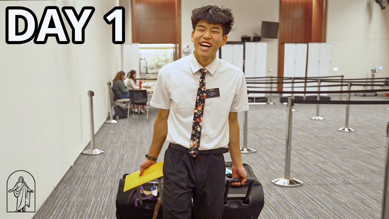 What It's Like Inside the Missionary Training Center