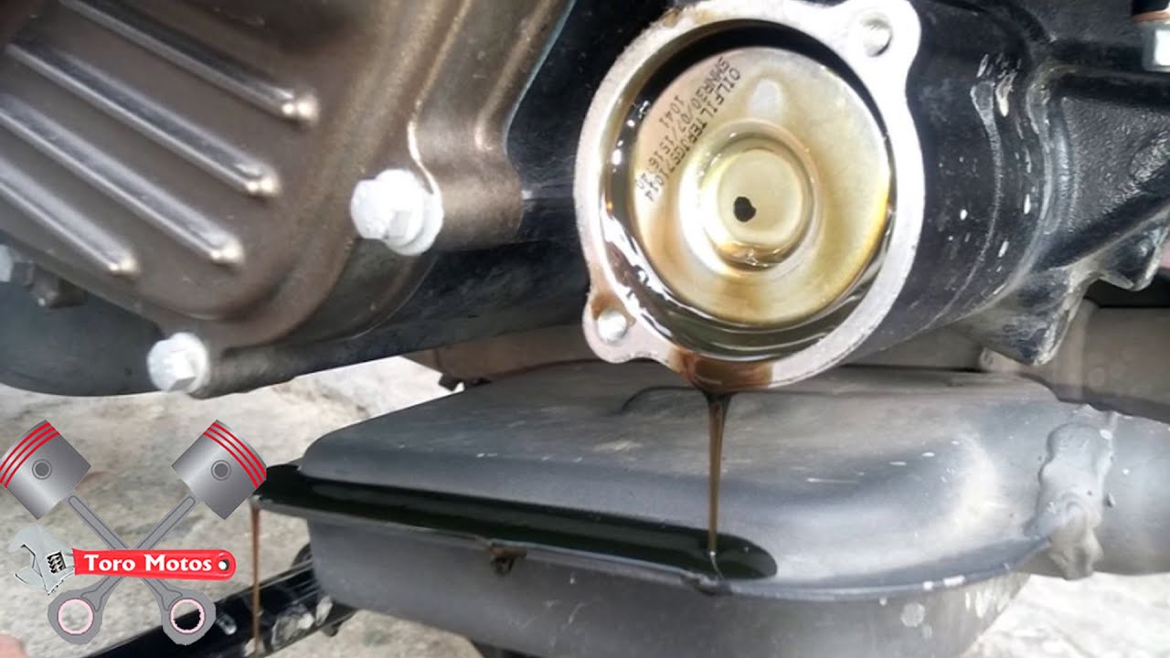 Pulsar 200 NS Cambio De Aceite Y Filtro | ToroMotos