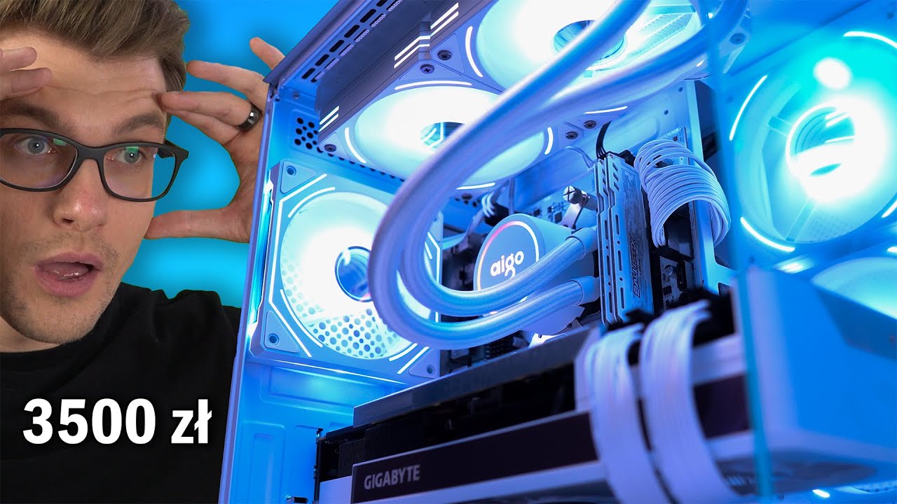 Jak zbudować najtańszy 💸 komputer z RTX 3090 i Ryzen 7 5800X3D? 🔥