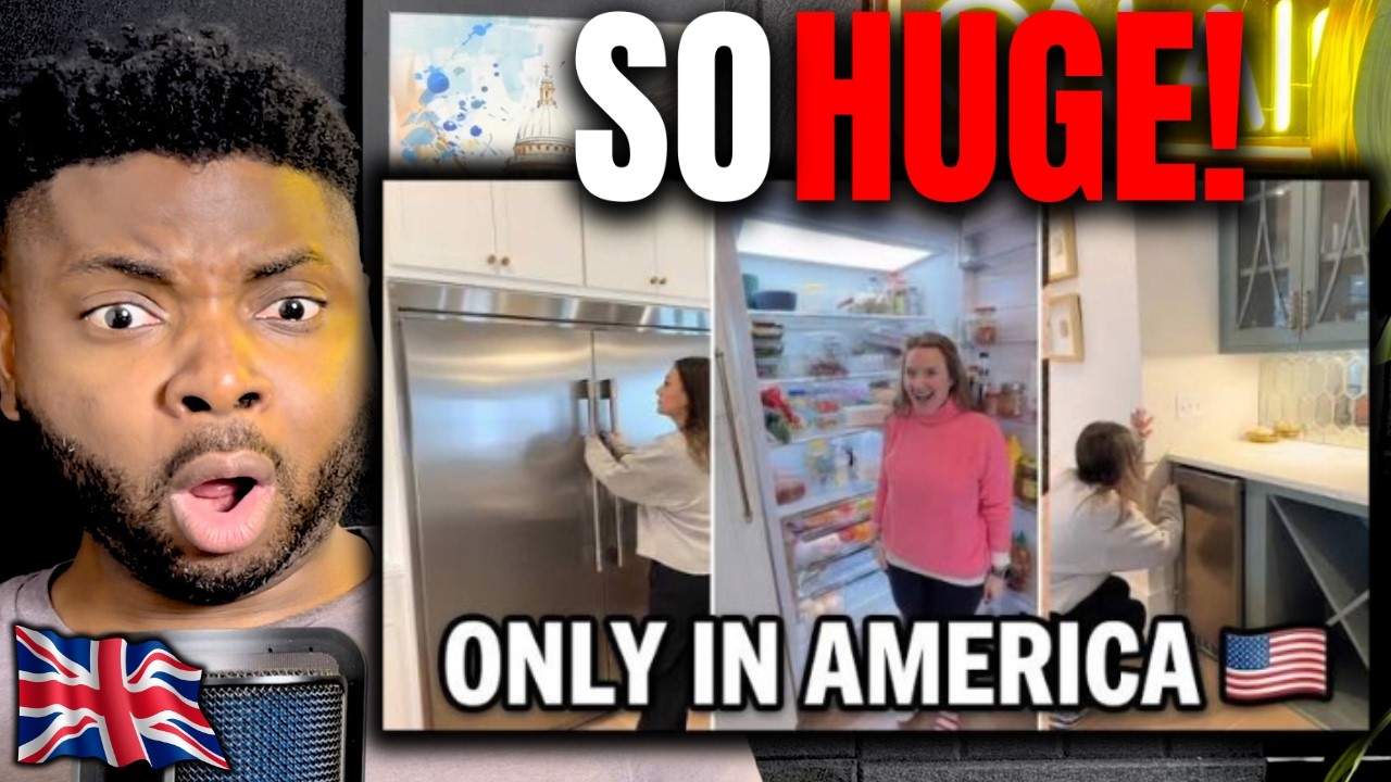 Europeans Can't Believe American Houses! | British Guy Reacts 🇬🇧
