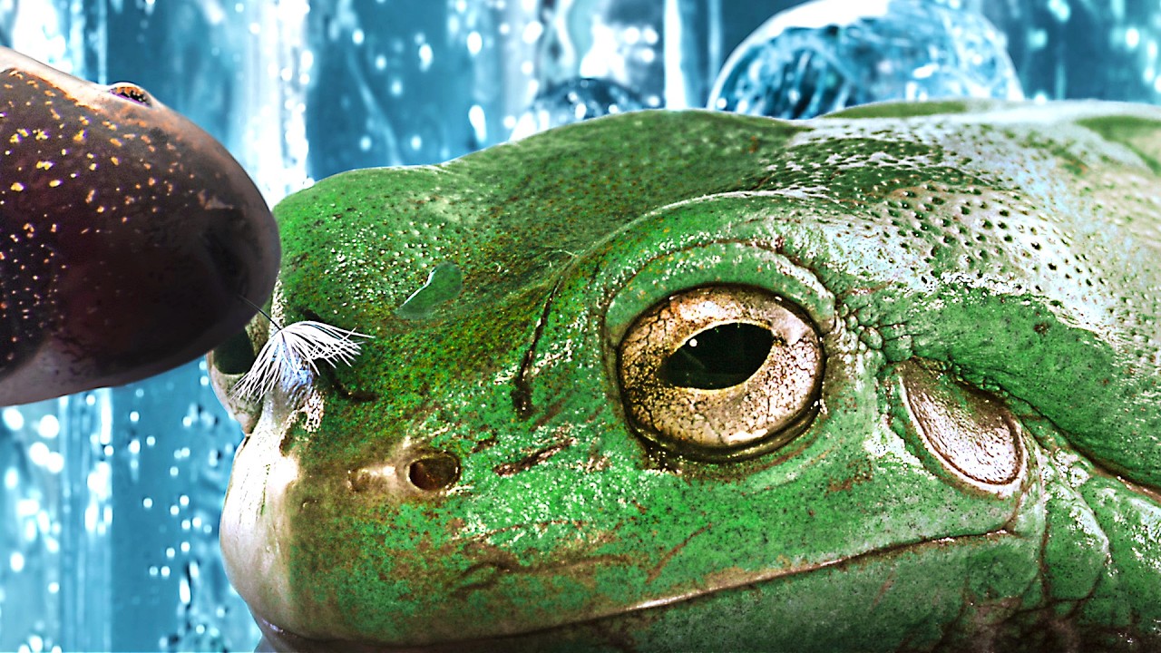 PLAN&Egrave;TES Bande Annonce (2026) Science-Fiction, Animation