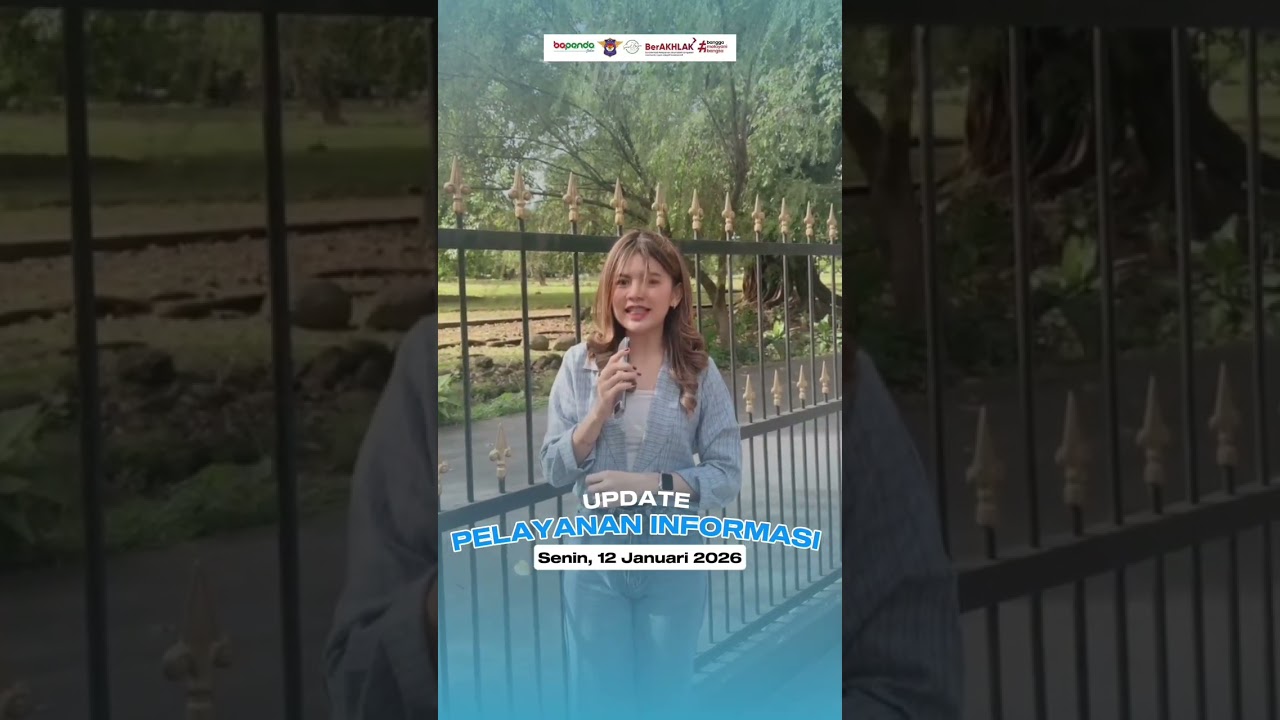 Update Pengaduan Samsat Kota Bogor (Senin, 12 Januari 2026)