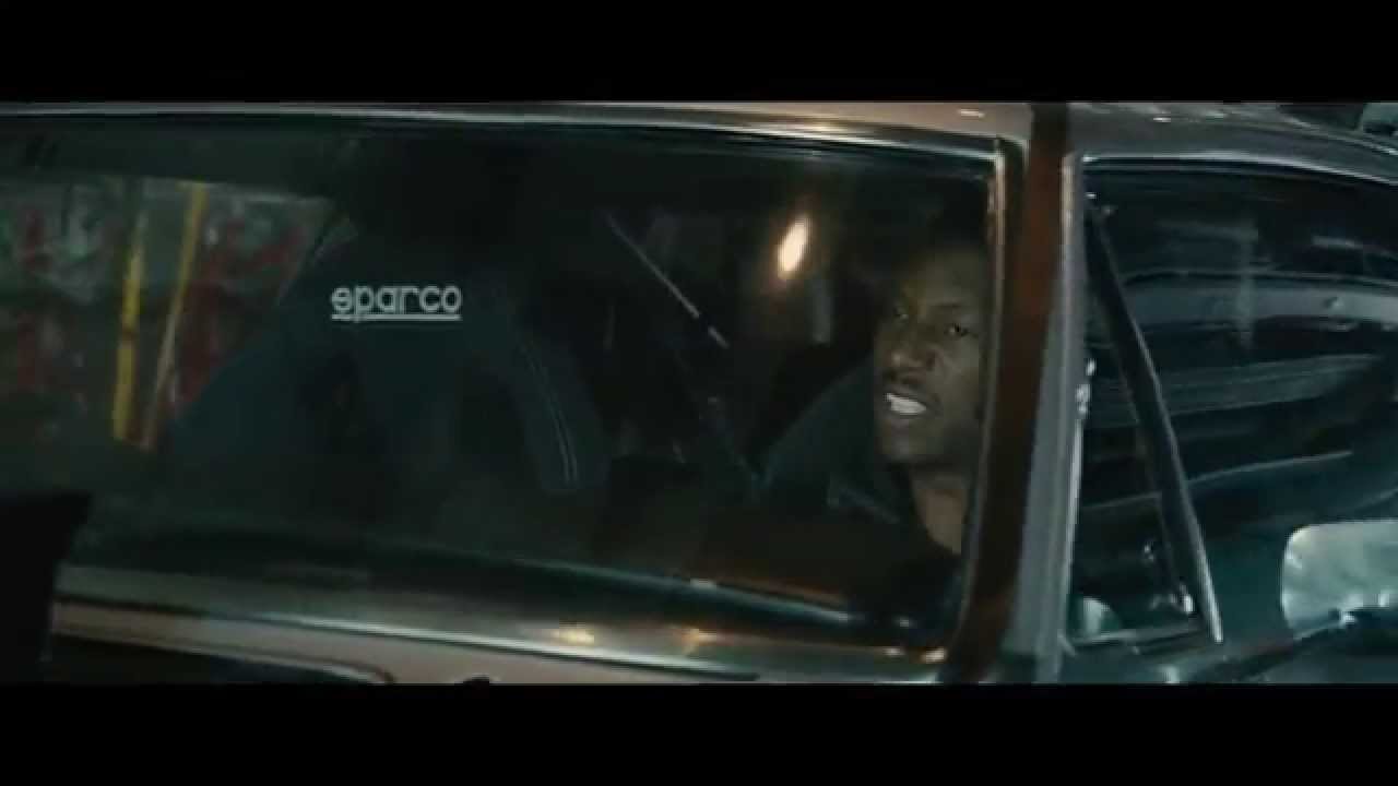 Fast and Furious 7 - Extended First Look