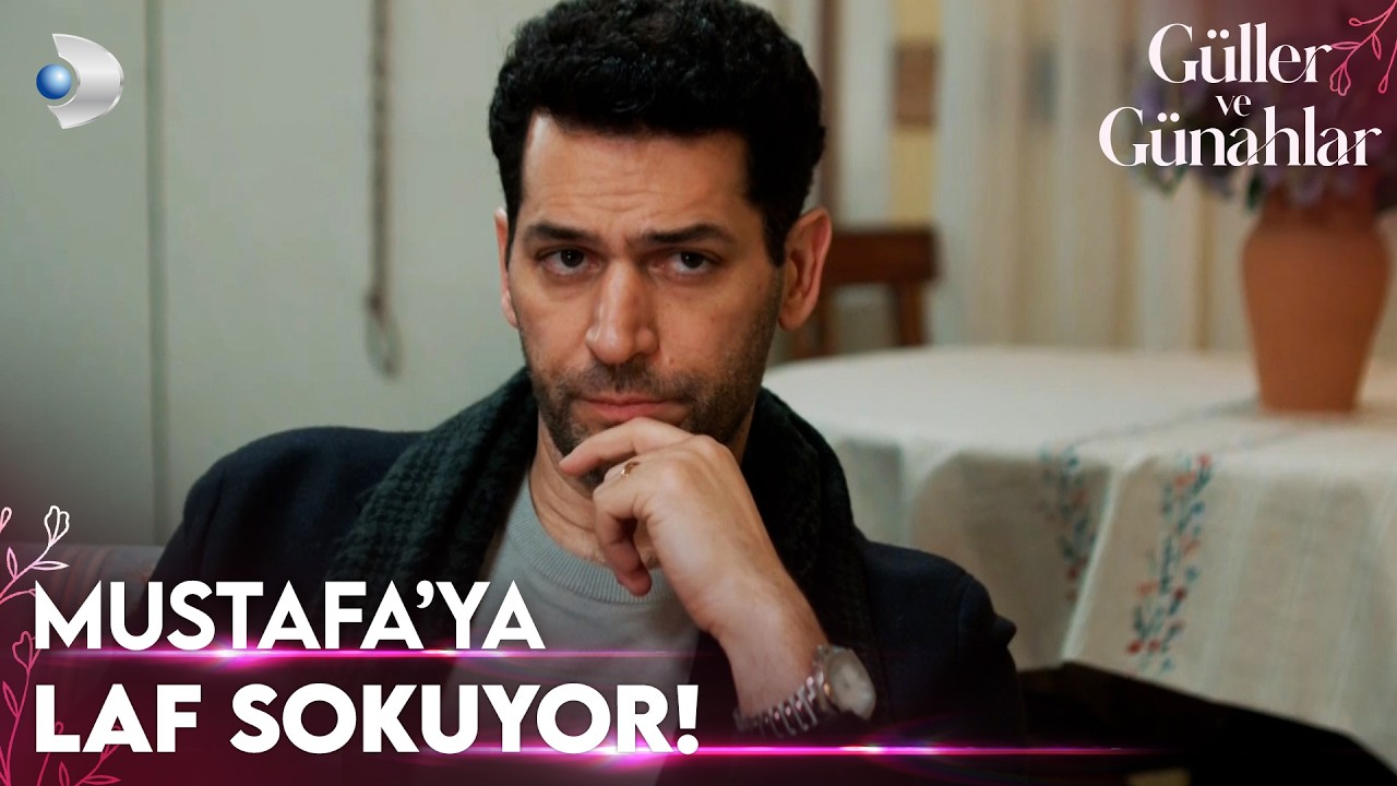 Serhat, Mustafa'ya acımıyor! - Güller ve Günahlar Özel Klip