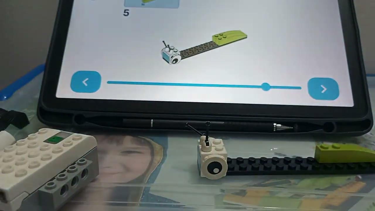 Primeros pasos en robótica - Instalación Lego Wedo 2.0 en Tablet