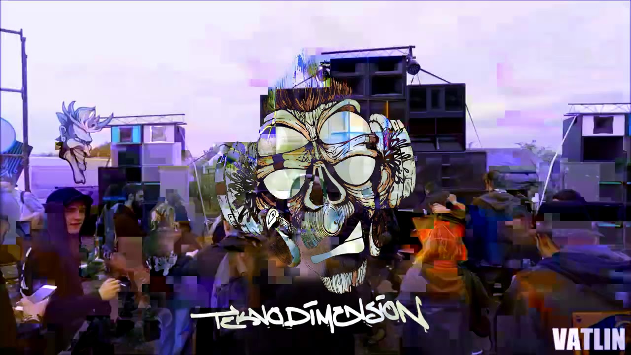 Tribaan - Hardware Formula (Pumpin Tribe)