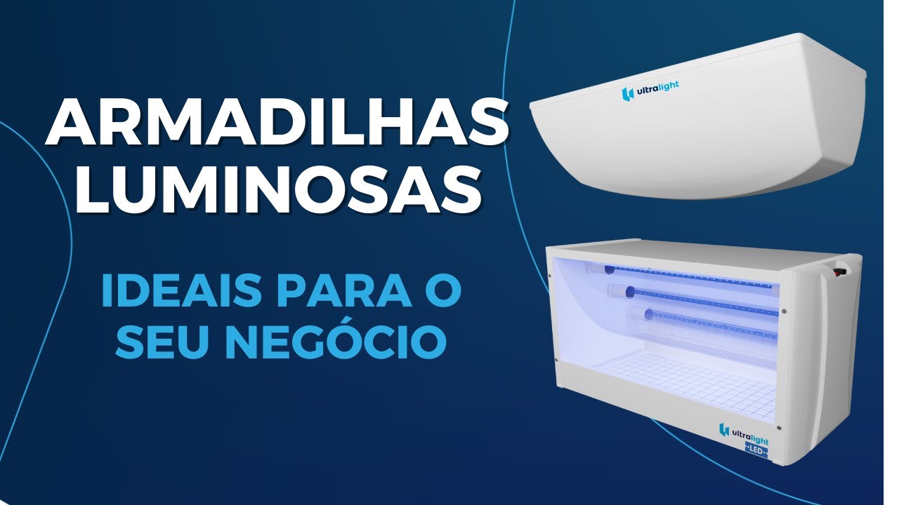 Tudo o que você precisa saber sobre ARMADILHAS LUMINOSAS