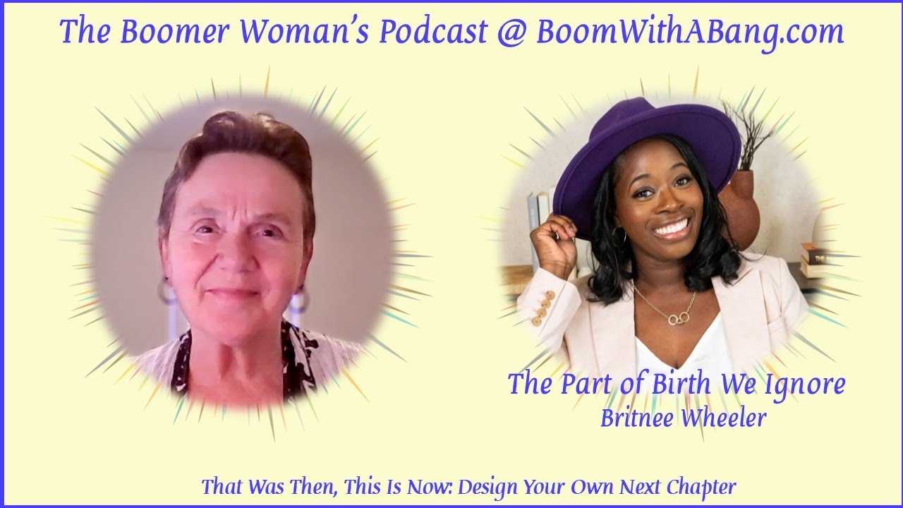 The Postpartum Gap One Mom Is Fixing with Britnee Wheeler