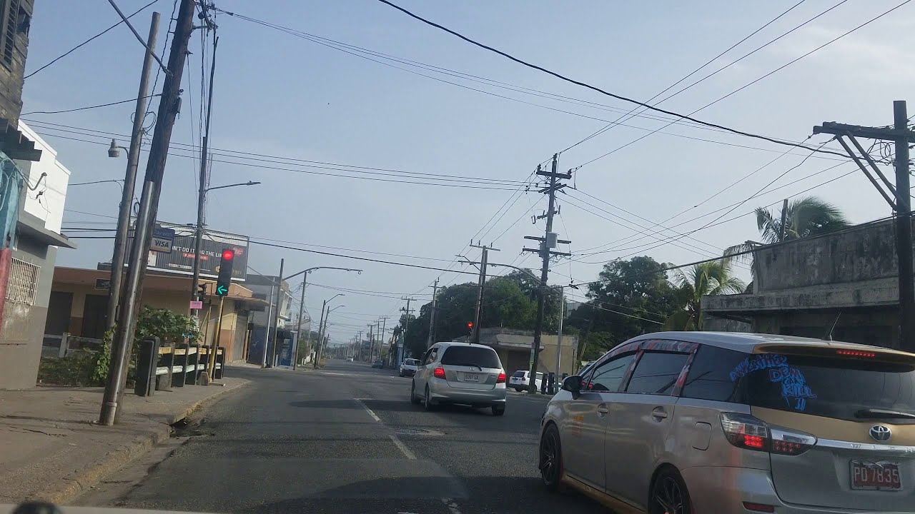 Marescaux Road | Slipe Road | Cross Roads
