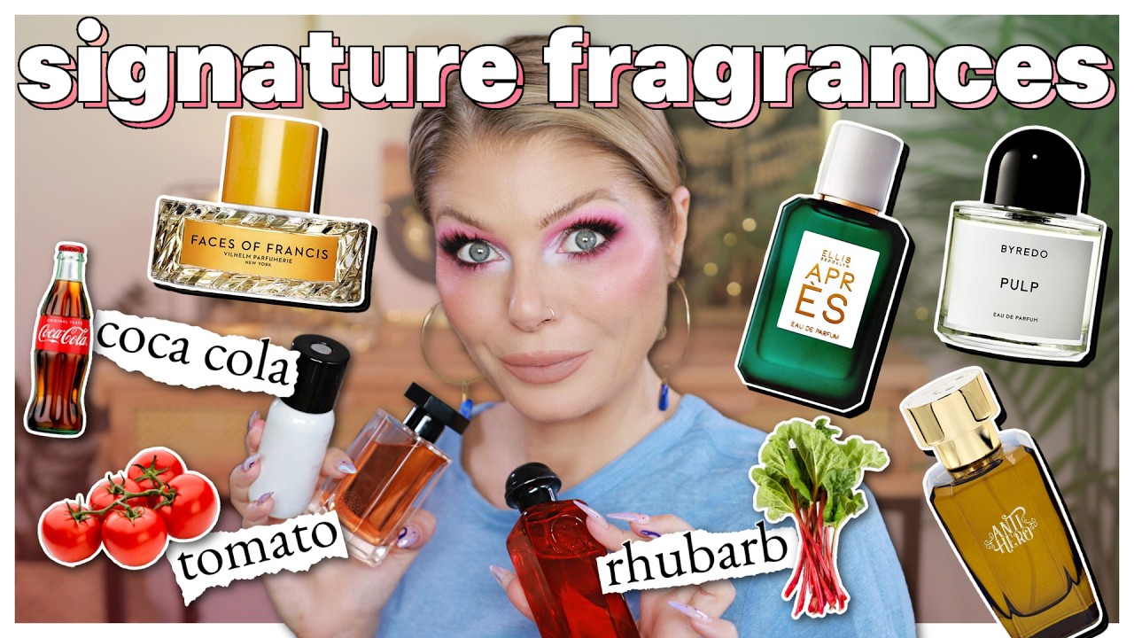 15 BEST Signature Fragrances (my favorites!)
