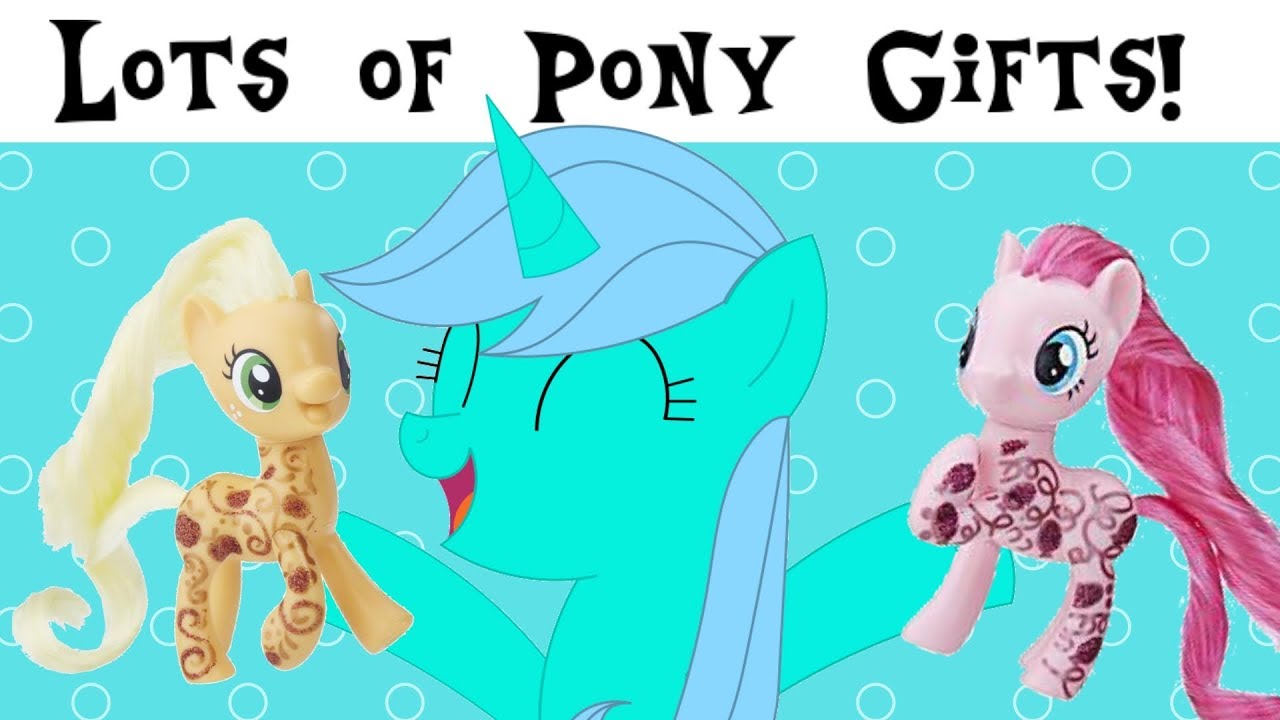 Awesome Pony Fan Mail! (Disney, MLP, and More!) [Episode 3!]
