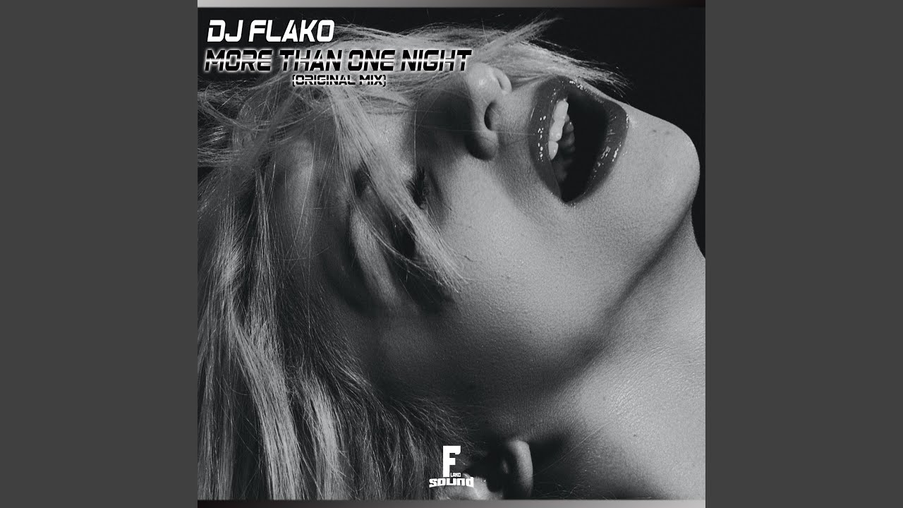 More Than One Night (Original Mix)