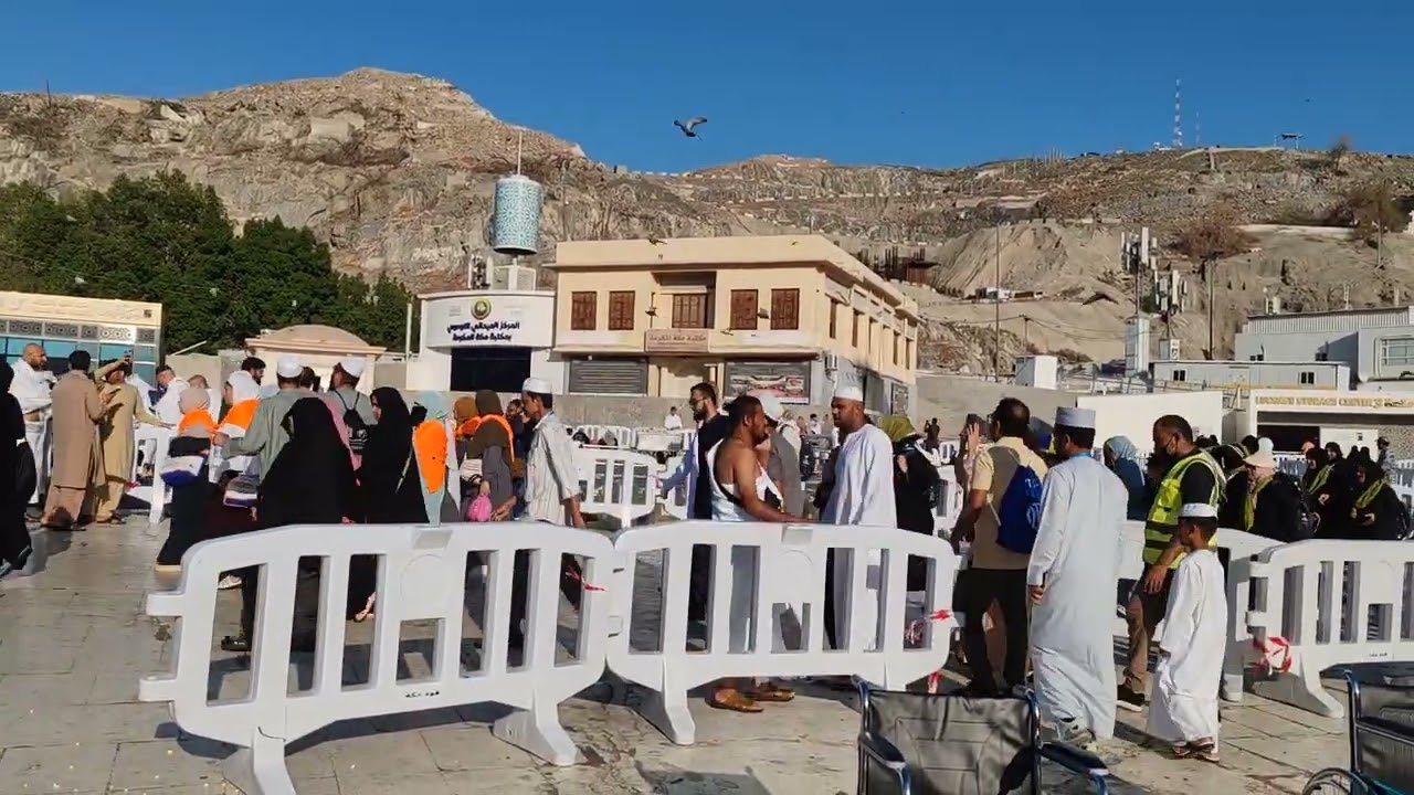 المكان الذي ولد فيه النبي صلى الله عليه وسلم بمكة المكرمة
