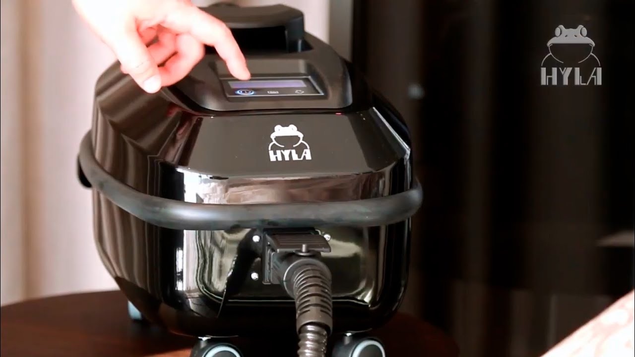 HYLA Steamer rus