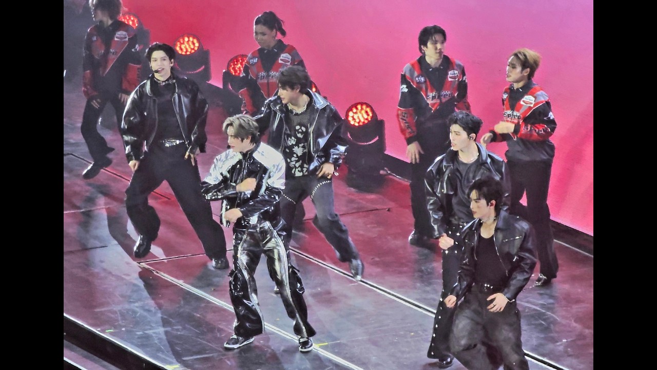 20260213 Gemini&Jasper - เอาไรว่ามา (Anything You Want) #riserconcertD1
