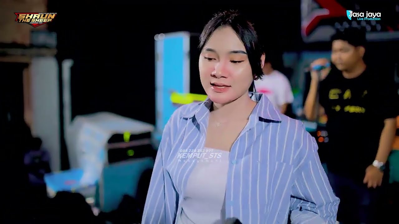 LESUNG PIPI KURNIA RAHMA - SHAUN THE SHEEP - HAPPY PARTY GERANG'S COMMUNITY - WINONG PATI