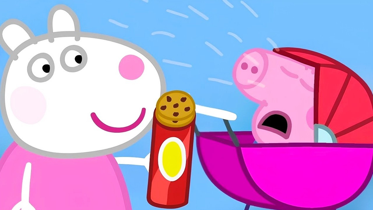 Peppa Pig en Español Latino 🐷 Aventuras Divertidas EN VIVO 🔴 Super Toons TV Dibujos Animados