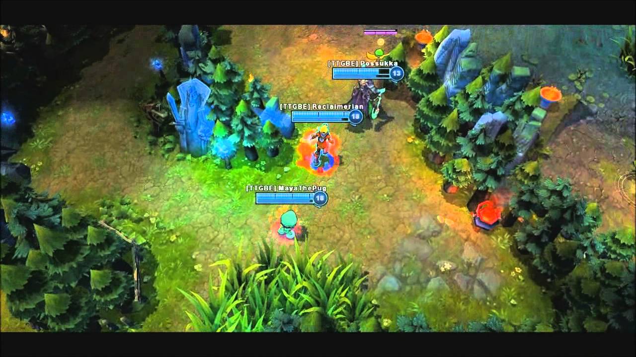 [LOL] Penta Ezreal gibbe dat