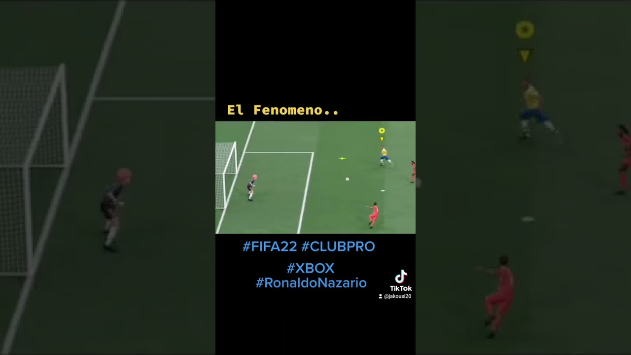 Ronaldo El Fenomeno 