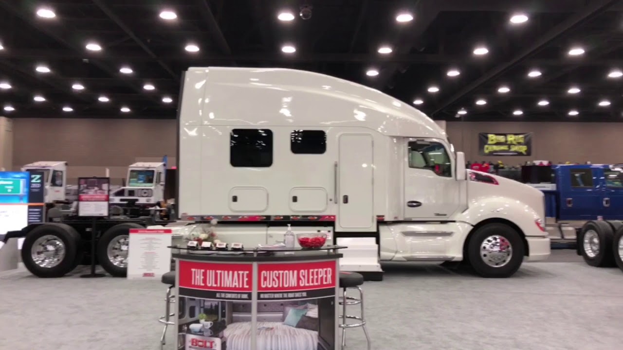 MATS TRUCK SHOW in review 2018