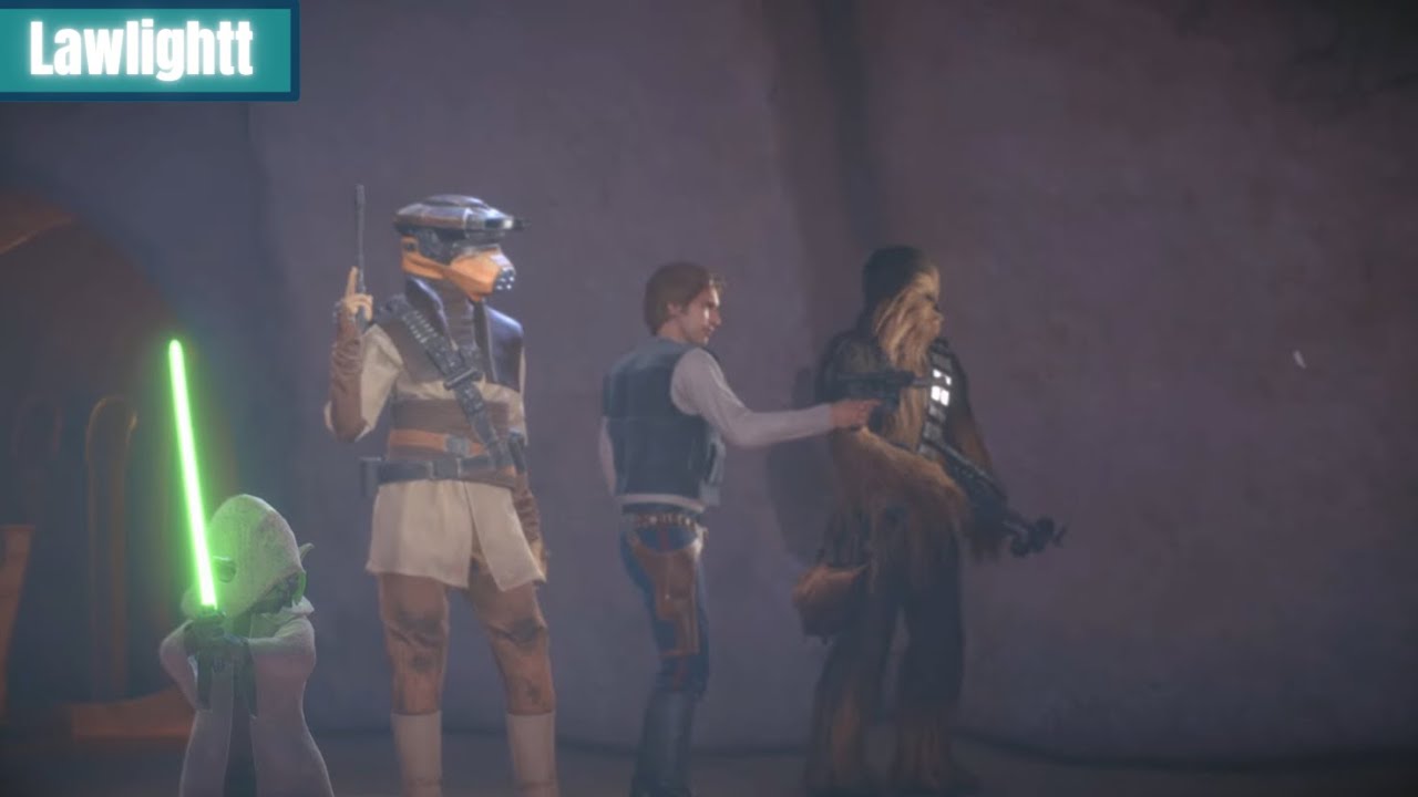 Star Wars Battlefront 2 | Heroes vs Villains Gameplay (No Commentary)