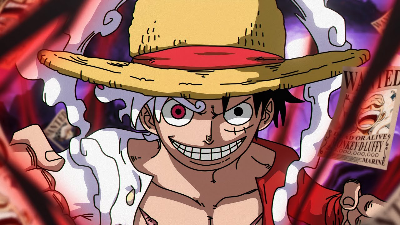 Luffy Hits TEKKEN King!