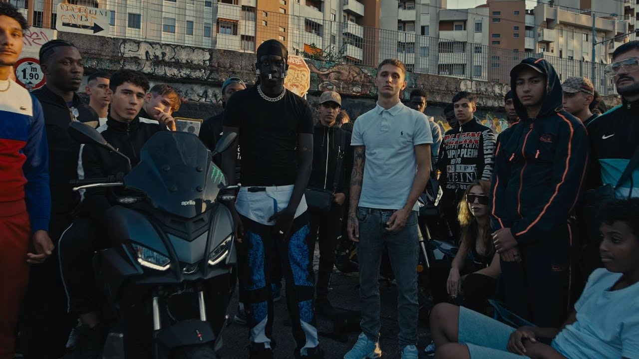 BIG P - Million Dollar (feat. 22simba) [Official Video]