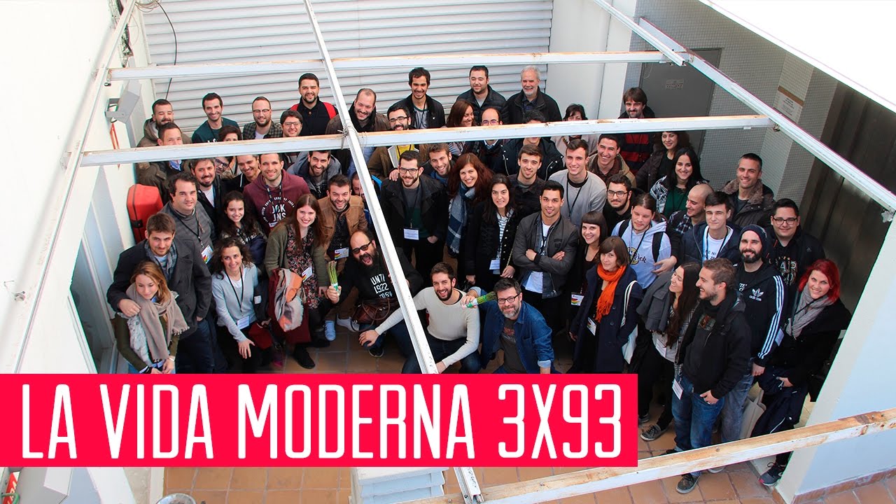 La Vida Moderna 3x93...es llamar 