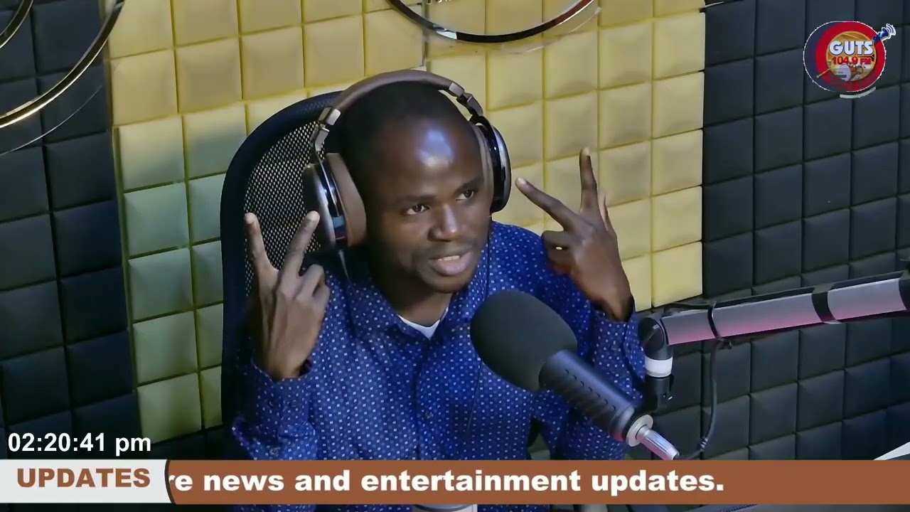 SIGNS, CAUSES AND HOW TO OVERCOME LOW SELF ESTEEM || YOUTH PULSE WITH FESTUS ADELAJA ON GUTS 104.9FM