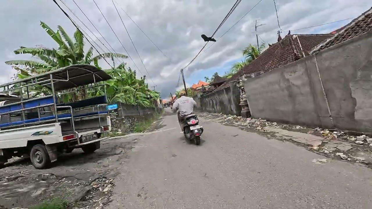 Tour of Nusa Lembongan
