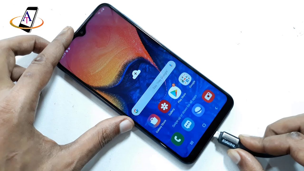 Root Samsung A10 SM-A105F/SM-A105G Android 9 Pie | How To Root Samsung A10 SM-A105F/SM-A105G